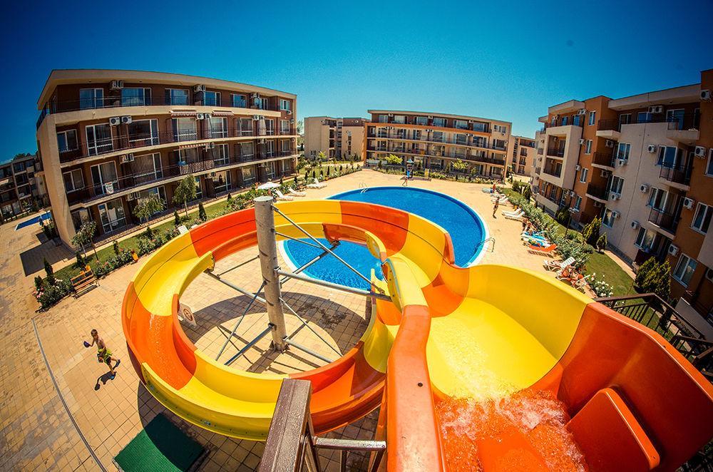 Holiday Fort Golf Club Sunny Beach Exterior photo