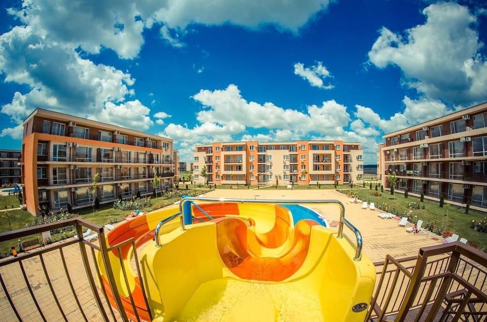 Holiday Fort Golf Club Sunny Beach Exterior photo